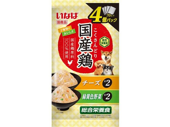 ●成犬用総合栄養食●ゼリー●原産国：日本●注文単位：１パック（７０ｇ×４個）
