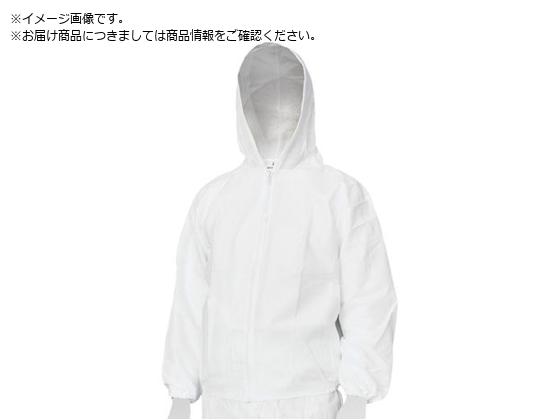日光物産 保護服 フード付きジャンパー プロツール P1430 LL 日光物産 保護服 フード付きジャンパー プロツール P1430 LL