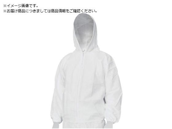 日光物産 保護服 フード付きジャンパー プロツール P1430 M 日光物産 保護服 フード付きジャンパー プロツール P1430 M