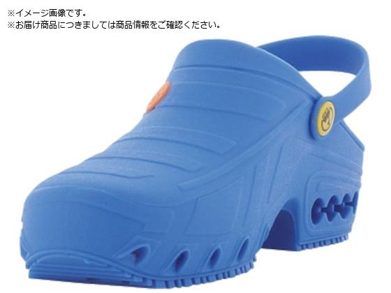 SAFETY J オキシクロッグ エメラルドブルー 23.0 24.0 SAFETY J オキシクロッグ エメラルドブルー 23.0 24.0