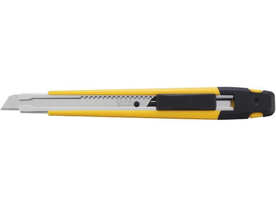 オルファ 小型カッター Aプラス オートロック 左右両用 215BS オルファ 小型カッター Aプラス オートロック 左右両用 215BS