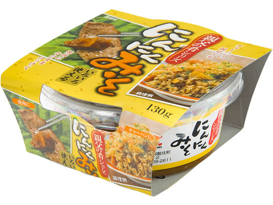 かねこみそ 親父の肴にんにくみそ 130gが197円 ココデカウ