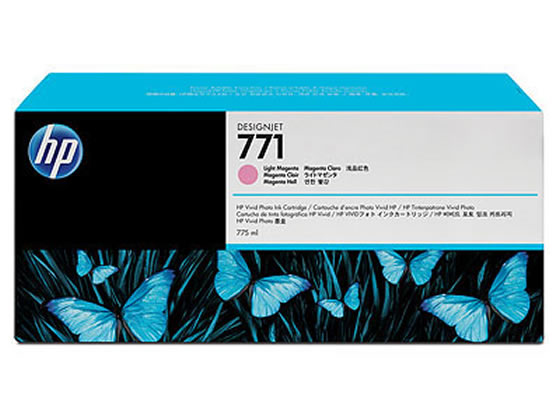 HP HP771 CNJ[gbW Cg}[^ CE041A