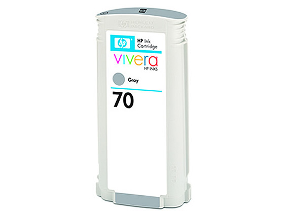 HP HP70 インクカートリッジ グレー C9450A