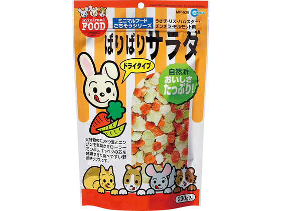 マルカン ぱりぱりサラダ 230g MR-529 マルカン ぱりぱりサラダ 230g MR-529