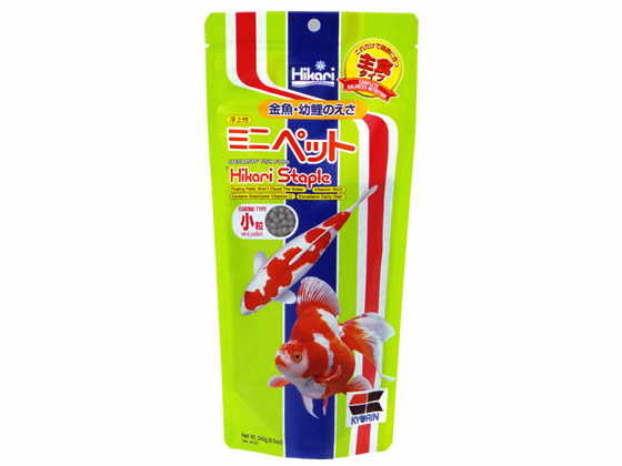 キョーリン ミニペット 240g
