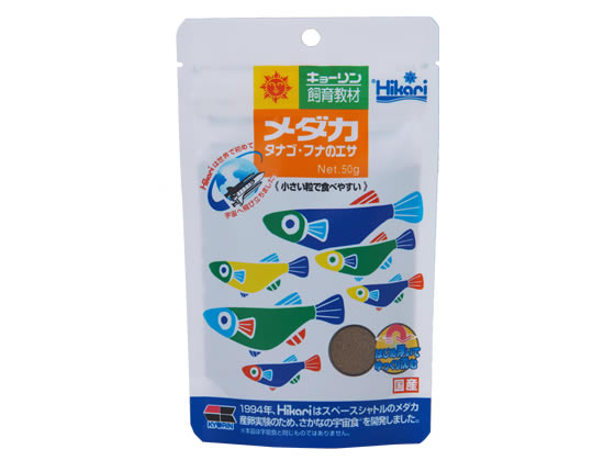 キョーリン メダカのエサ 50g
