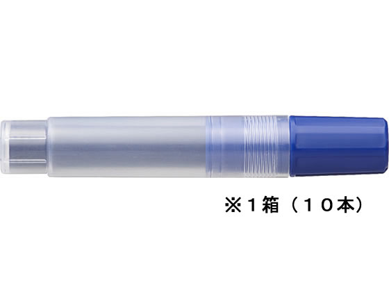 ぺんてる ハンディホワイトボードマーカー用カートリッジ青10本 XMWR2-C ぺんてる ハンディホワイトボードマーカー用カートリッジ青10本 XMWR2-C