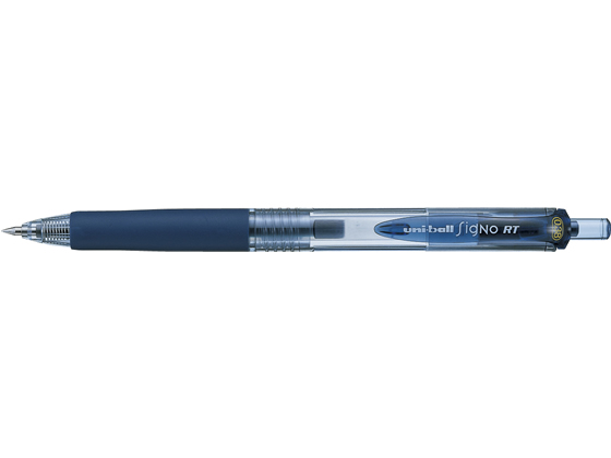 三菱鉛筆 ユニボールシグノRT 極細 0.38mm ブルーブラック