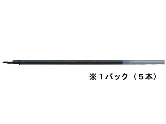 BIC X[p[EZ 0.7mm֐c  5{ RSEZBPBLK07BLK1P