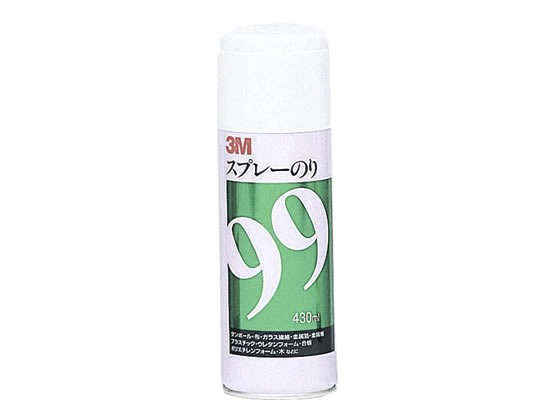 3M スプレーのり99 430ml S N99 3M スプレーのり99 430ml S N99