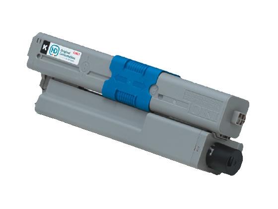OKI トナーカートリッジ ブラック TNR-C4HK1 OKI トナーカートリッジ ブラック TNR-C4HK1