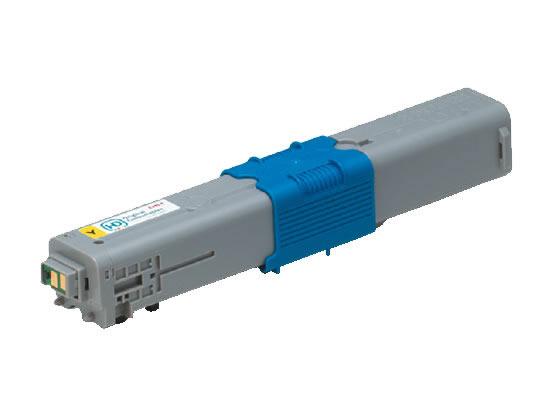 OKI トナーカートリッジ イエロー TNR-C4HY1 OKI トナーカートリッジ イエロー TNR-C4HY1