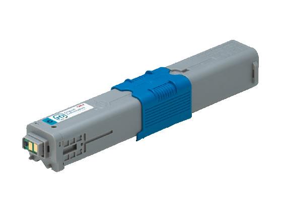 OKI トナーカートリッジ シアン TNR-C4HC1 OKI トナーカートリッジ シアン TNR-C4HC1