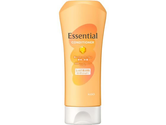 KAO エッセンシャル しっとりまとまる コンディショナー 200mL