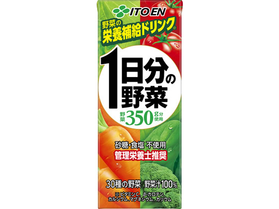 伊藤園 1日分の野菜 200ml 伊藤園 1日分の野菜 200ml
