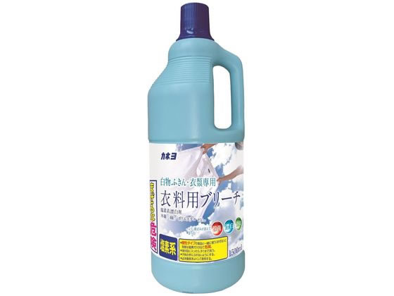 カネヨ石鹸 カネヨブリーチL 1500mL カネヨ石鹸 カネヨブリーチL 1500mL
