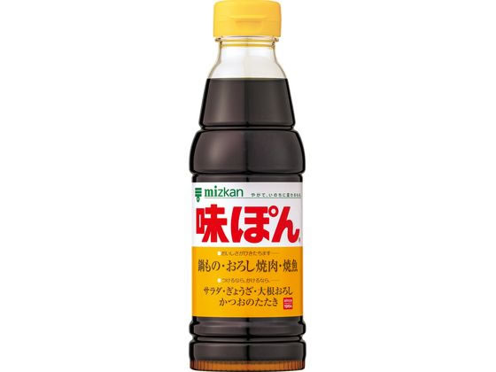 ミツカン 味ぽん 360ml ミツカン 味ぽん 360ml