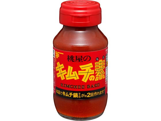 桃屋 キムチの素 190g 桃屋 キムチの素 190g