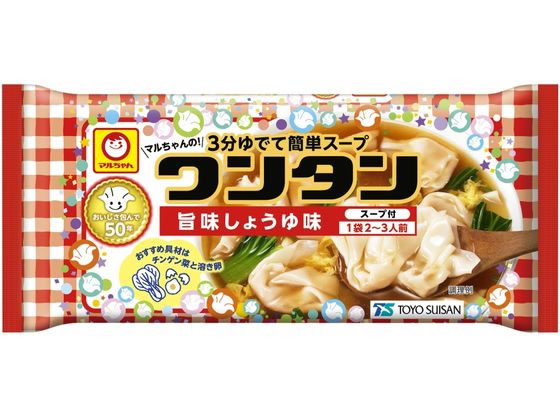 東洋水産 トレーワンタン 旨味しょうゆ味 55g 東洋水産 トレーワンタン 旨味しょうゆ味 55g