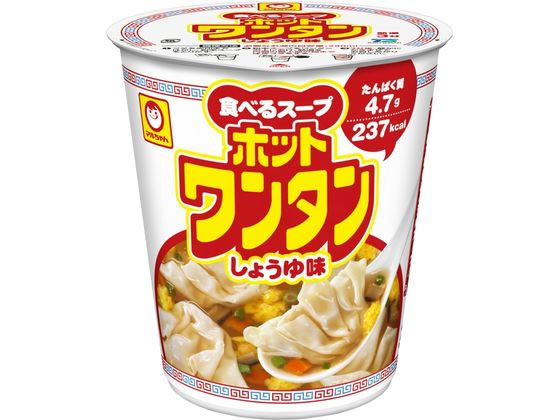 東洋水産 ホットワンタン しょうゆ味 東洋水産 ホットワンタン しょうゆ味