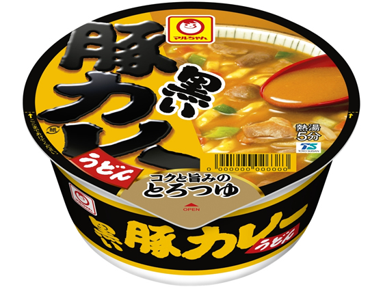 東洋水産 黒い豚カレーうどん 87g 東洋水産 黒い豚カレーうどん 87g