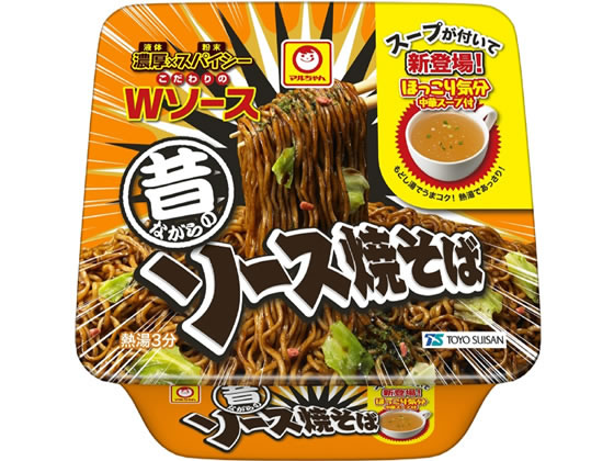 東洋水産 昔ながらのソース焼そば 東洋水産 昔ながらのソース焼そば