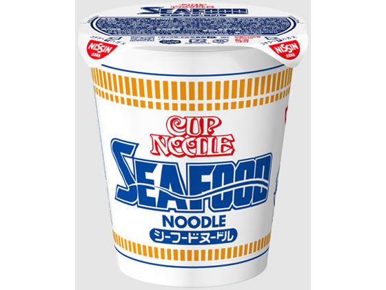 日清食品 カップヌードル シーフードヌードル 75g 日清食品 カップヌードル シーフードヌードル 75g