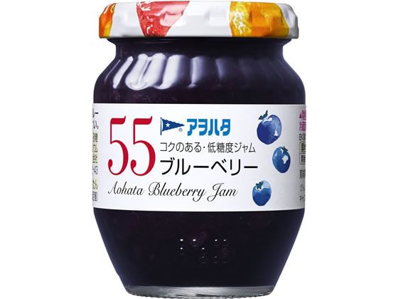 アヲハタ アヲハタ55 ブルーベリージャム 150g アヲハタ アヲハタ55 ブルーベリージャム 150g