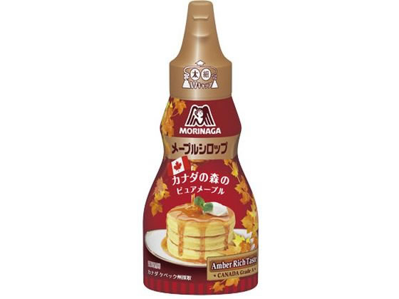 森永製菓 メープルシロップ 150g 森永製菓 メープルシロップ 150g