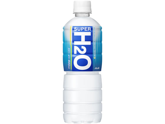 アサヒ飲料 スーパーH2O 600ml アサヒ飲料 スーパーH2O 600ml