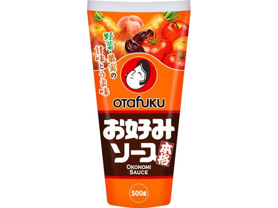 オタフク お好みソース 500g オタフク お好みソース 500g