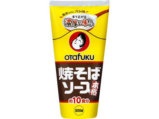 オタフク 焼そばソース 500g オタフク 焼そばソース 500g
