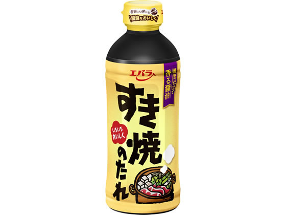 エバラ すき焼のたれ 500ml エバラ すき焼のたれ 500ml