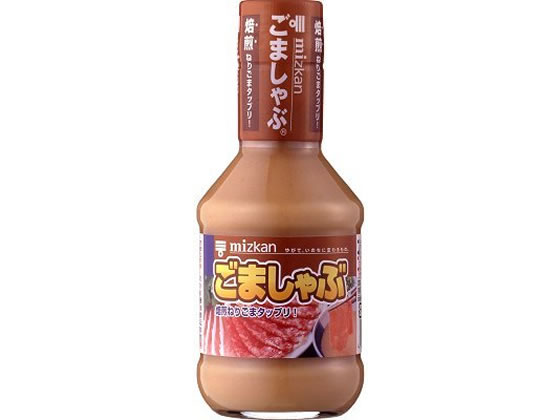ミツカン ごましゃぶ 250ml ミツカン ごましゃぶ 250ml