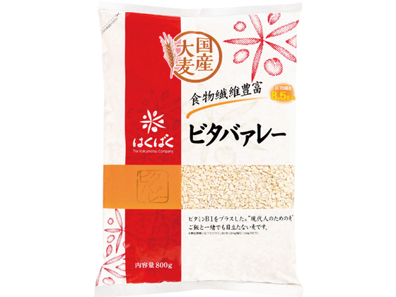 はくばく ビタバァレー 800g はくばく ビタバァレー 800g