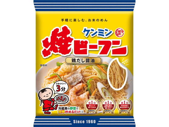 ケンミン食品 即席 焼ビーフン 65g ケンミン食品 即席 焼ビーフン 65g