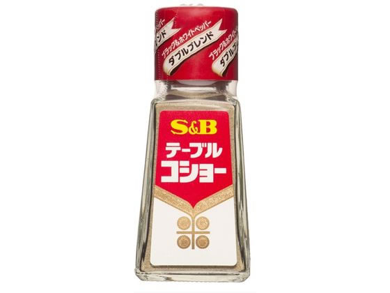 エスビー食品 テーブルコショー 20g エスビー食品 テーブルコショー 20g
