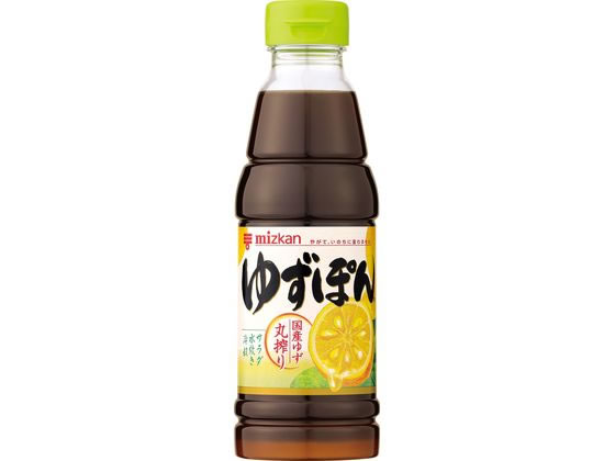 ミツカン ゆずぽん 360ml ミツカン ゆずぽん 360ml