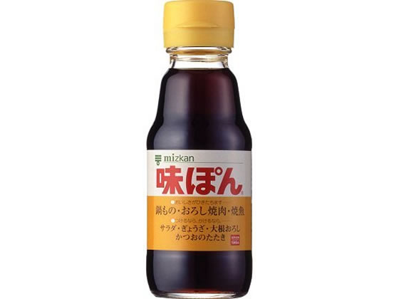 ミツカン 味ぽん 150ml ミツカン 味ぽん 150ml