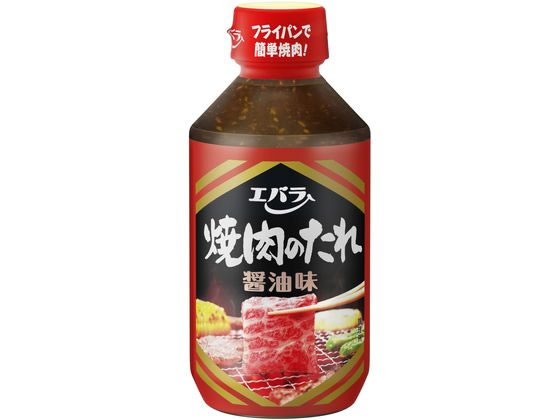 エバラ 焼肉のたれ醤油味 300g エバラ 焼肉のたれ醤油味 300g