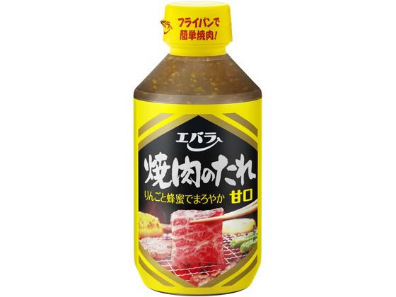 エバラ 焼肉のたれ甘口 300g エバラ 焼肉のたれ甘口 300g