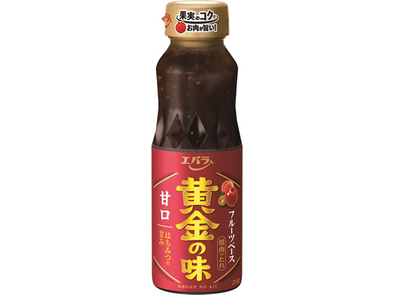 エバラ 黄金の味甘口 210g エバラ 黄金の味甘口 210g