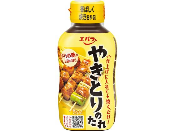 エバラ やきとりのたれ 240g エバラ やきとりのたれ 240g