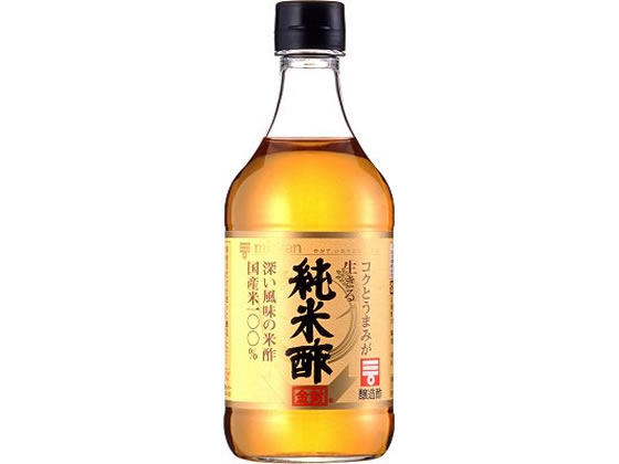 ミツカン 純米酢金封 500ml ミツカン 純米酢金封 500ml