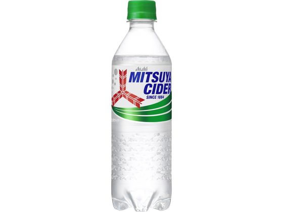 アサヒ飲料 三ツ矢サイダー 500ml アサヒ飲料 三ツ矢サイダー 500ml