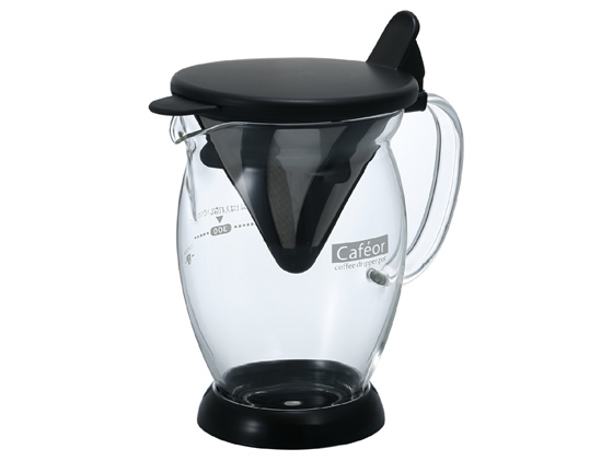 HARIO ドリッパーポット カフェオール 2杯用 CFO-2B HARIO ドリッパーポット カフェオール 2杯用 CFO-2B