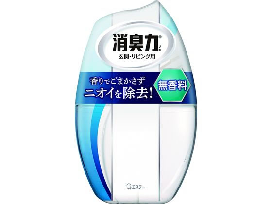 エステー お部屋の消臭力 無香料 400mL