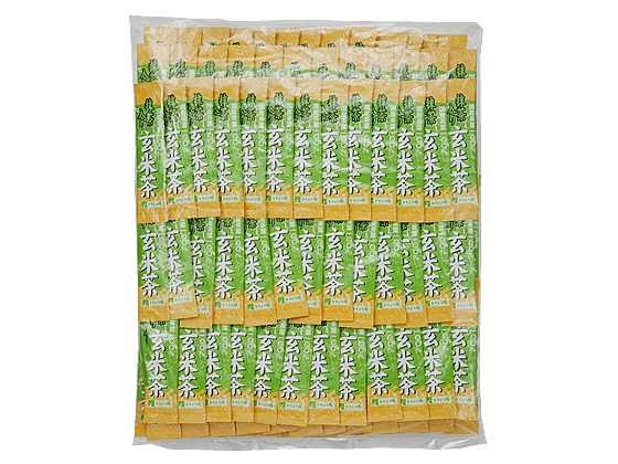 ますぶち園 インスタントティー(抹茶入り玄米茶)100本 ますぶち園 インスタントティー(抹茶入り玄米茶)100本
