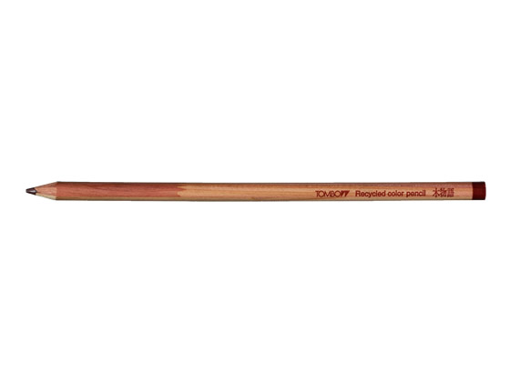 トンボ鉛筆 木物語 色鉛筆 31 ちゃいろ CB-RS31